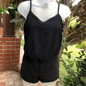 Lululemon Dance to Yoga Leotard